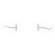 Sonda doppia per esplorazione WESTON W12
