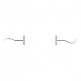Sonda doppia per esplorazione WESTON W12