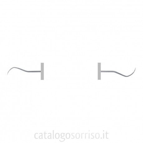 Sonda doppia per esplorazione WESTON W12