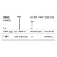 Frese F0041, Wheel, 6pz