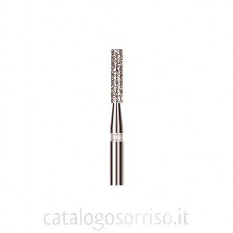 Frese F0110, Cylinder Flat End, 6pz
