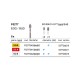 Frese F0277, Egg / Bud, 6pz