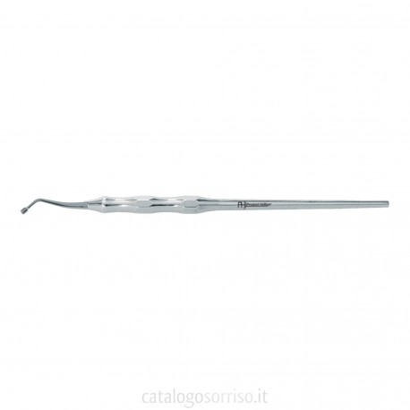 Otturatore semplice per amalgama 169.02