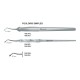 Otturatore semplice per amalgama 169.02