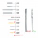 Spatola ultra flessibile per cemento 246.20T - fino ad esaurimento scorte