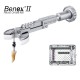 Sistema di estrazione Benex II, Kit con tray 1/2 e accessori