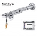 Sistema di estrazione Benex II, Kit con tray 1/2 e accessori