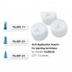 Soft Application Inserts
