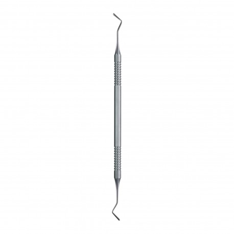 Brunitore/plugger a forma di pera