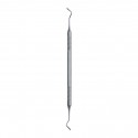 Brunitore/plugger a forma di pera