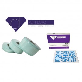 Bundle 3: rotoli sterilizzazione e Bowie-Dick test