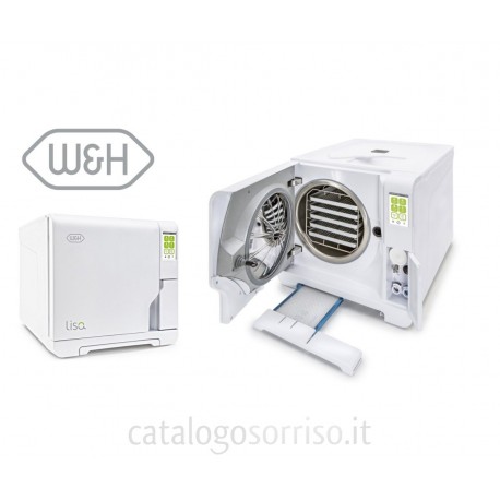 W&H Sterilizzatrice Lisa