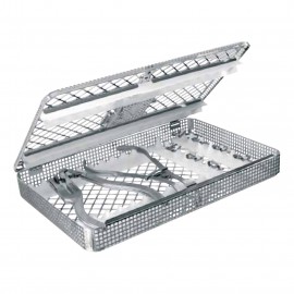 Ivory Rubber Dam Set