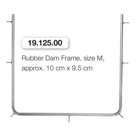 Rubber Dam Frame