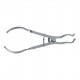 Ivory, Rubber Dam Forceps