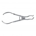 Ivory, Rubber Dam Forceps