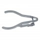 Ivory, Rubber Dam Punch Forceps