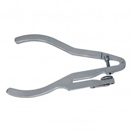 Ivory, Rubber Dam Punch Forceps