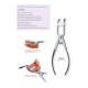 Pinza separatrice