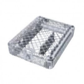 Washtray 1/2 with Lid and Press Button Lock