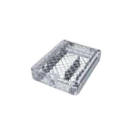 Washtray 1/2 with Lid and Press Button Lock