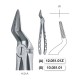 Pinza da estrazione n.51A per arcata superiore