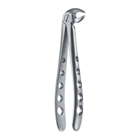 Pinza da estrazione n.22 per estrazione molari arcata inferiore