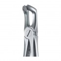 Pinza da estrazione n.79 per denti del giudizio arcata inferiore