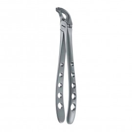 Pinza da estrazione n.321 per premolari e molari arcata inferiore