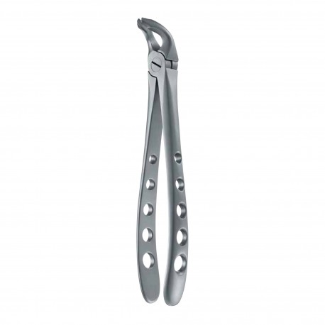 Pinza da estrazione n.321 per premolari e molari arcata inferiore
