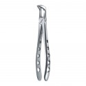 Pinza da estrazione n.67 Twist Ex 5 per molari arcata inferiore