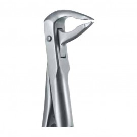Pinza da estrazione n.36A Twist Ex 4, per denti frontali, arcata inferiore