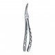 Pinza da estrazione n.44Z Rescue-Line, per arcata superiore
