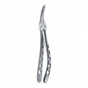 Pinza da estrazione n.44Z Rescue-Line, per arcata superiore