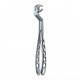 Pinza da estrazione n.22 1/2 Special Wisdom Routurier, per molari arcata inferiore
