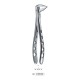Pinza da estrazione speciale per radici e schegge, Xcision Design