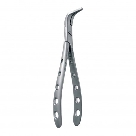 Pinza da estrazione Sequester per radici e schegge, Xcision Design