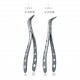 Pinza da estrazione Sequester per radici e schegge, Xcision Design