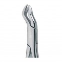 Pinze da estrazione n.88L e n.88R Nevius, molari superiori, american pattern
