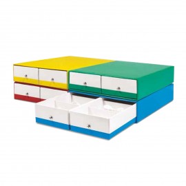 Cassettiera per modelli