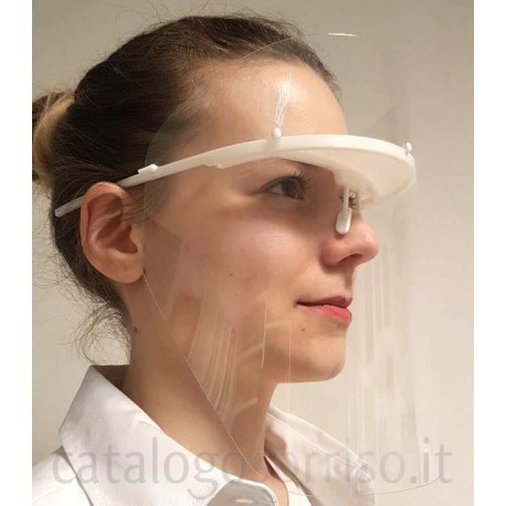 Visiera protettiva R52