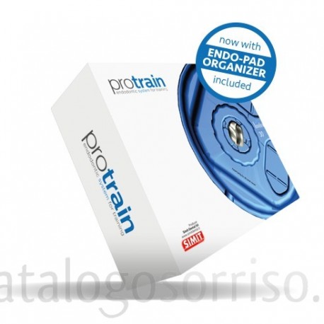 Protrain simulatore endodontico 