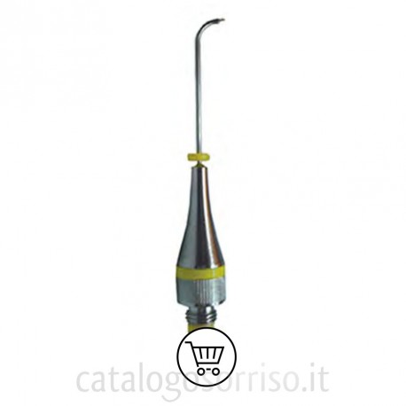 Hooked Needle