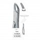 Pinze da estrazione n.150 Cryer, arcata superiore, american pattern