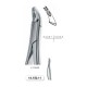 Pinze da estrazione n.150AS speciale, arcata superiore, american pattern