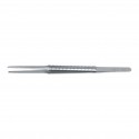 Pinzetta chirurgiche atraumatiche 17.5 mm