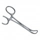 Pinze chirurgiche Backhaus 11 cm