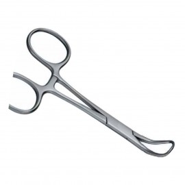 Pinze chirurgiche Backhaus 11 cm