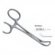 Pinze chirurgiche Backhaus 11 cm